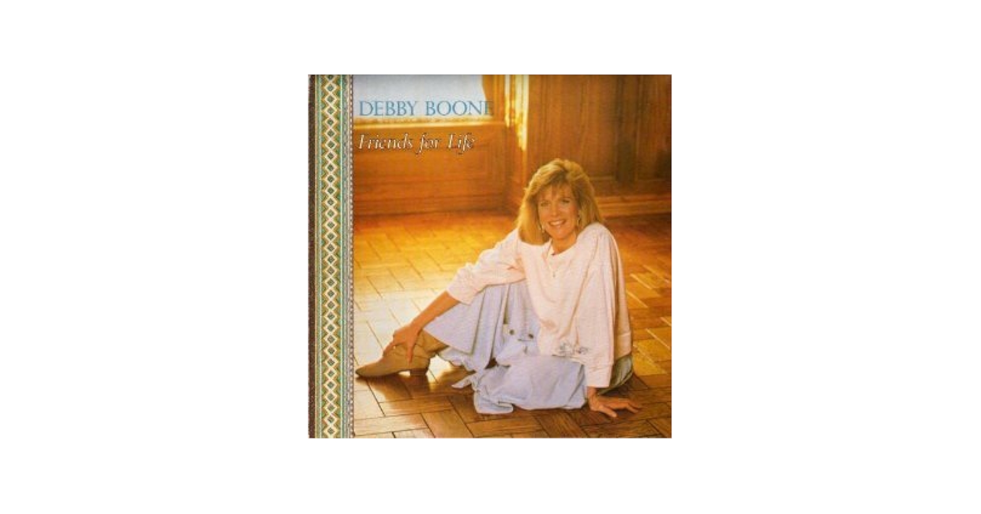 洋楽 AOR CD Debby Boone/friends for life Friends For Life - Debby Boone - CD 17627137927| eBay